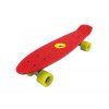 skateboard freedom red yellow nextreme