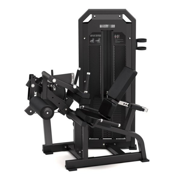 LEG EXTENSION / SEATED LEG CURL (PLX-5650) Toorx