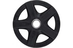 Ολυμπιακού Τύπου Δίσκος με Επένδυση Λάστιχο 10,0 kg Φ50 Amila