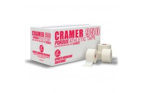 tape cramer 950 2.5cmx13.7m λευκό