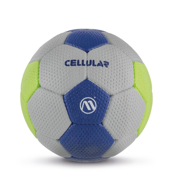 ΜΠΑΛΑ HANDBALL CELLULAR RUBBER SIZE 2 41318 AMILA