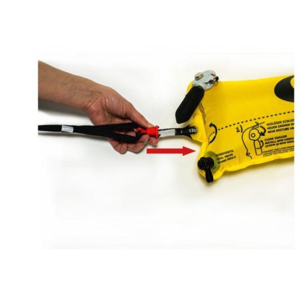 quick release restube τοποθέτηση