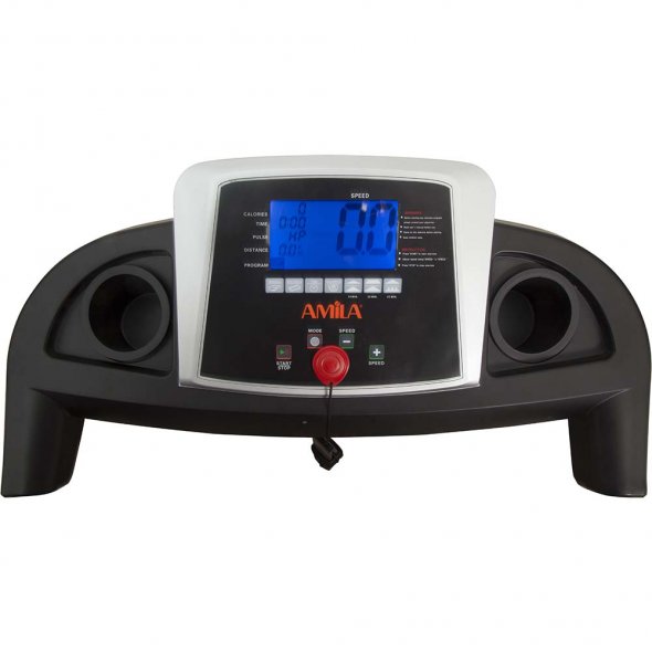 διάδρομος γυμναστικής d200hi 2hp amila κονσόλα
