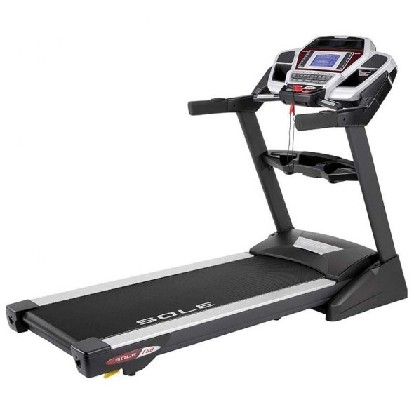 διάδρομος γυμναστικής sole f80 amila 44824