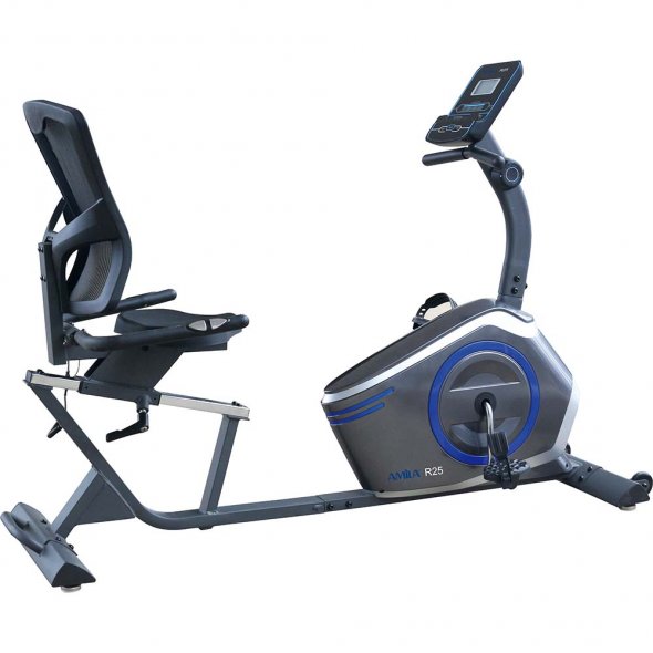 καθιστό ποδήλατο cardio 5105r 92450 amila