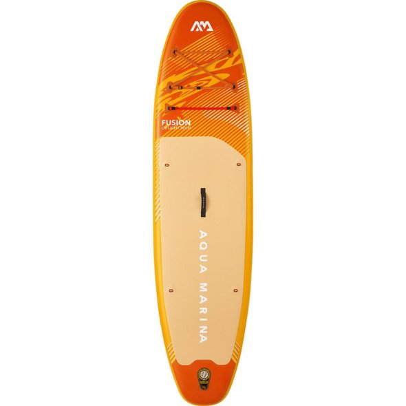 ΦΟΥΣΚΩΤΟ SUP FUSION 330Χ81Χ15CM MOL.SAND 28343 AQUA MARINA