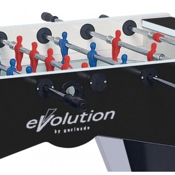 ποδοσφαιράκι foldy evolution εξερχόμενες logo garlando