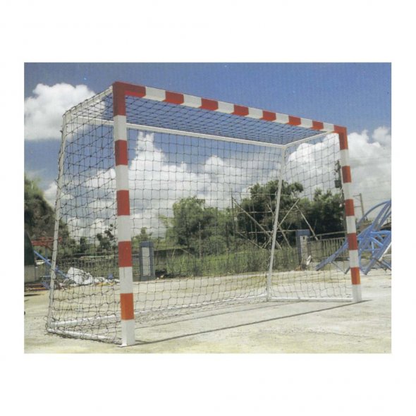 Δίχτυ Ποδοσφαίρου-Hanball 3x2x1x1 2mm Amila 44916