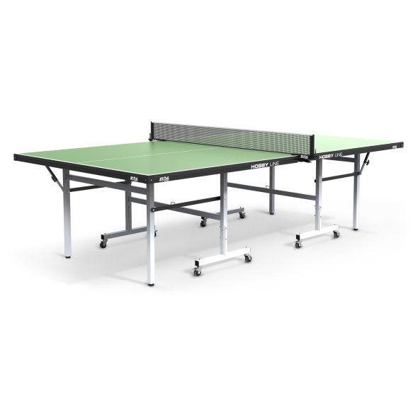 ΤΡΑΠΕΖΙ PING PONG ΕΣΩΤΕΡΙΚΟ ΠΡΑΣΙΝΟ HOBB 42851 STAG