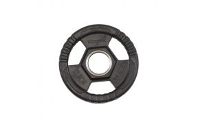 δίσκος πλαστικός με λαβές 2,5 kg Φ50 TOORX