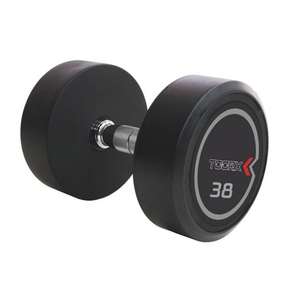 αλτήρας urethane επαγγελματικός 38 κιλών toorx