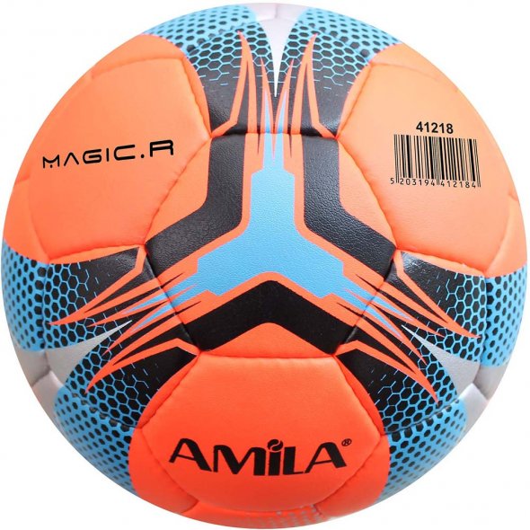 μπάλα ποδοσφαίρου amila πίσω μερος