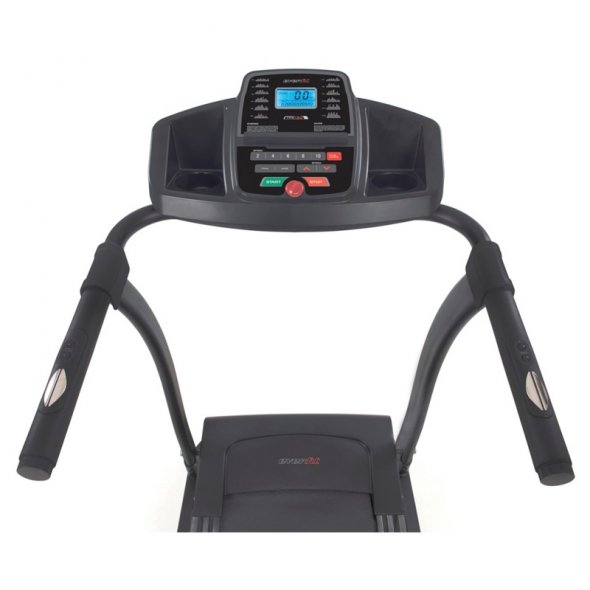 ηλεκτρικός διάδρομος tfk-130 everfit κονσόλα