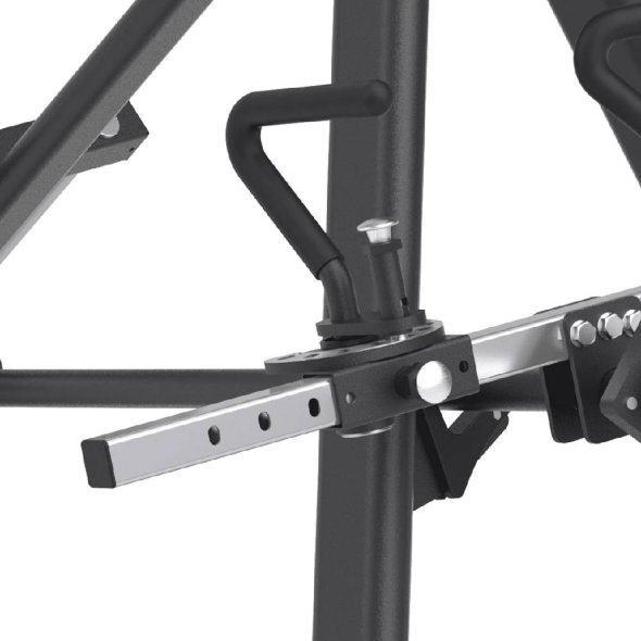 ADJUSTABLE T BAR (FWX-8590) Toorx