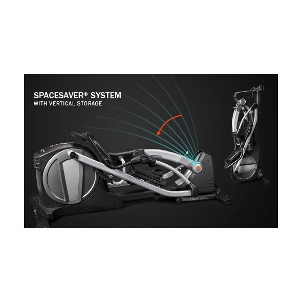 ελλειπτικό όργανο space saver SE7i nordictrack