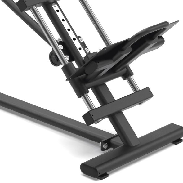 ADJUSTABLE T BAR (FWX-8590) Toorx