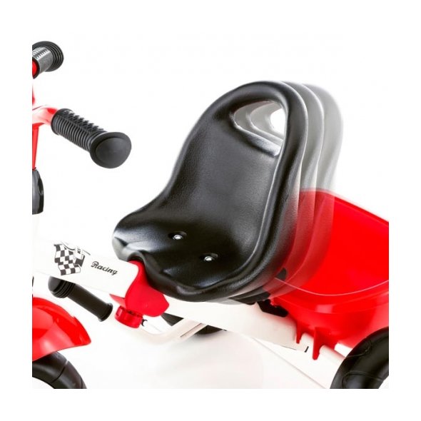 τρίκυκλο ποδηλατάκι Kettler HAPPYTRIKE RACING T03035-0000