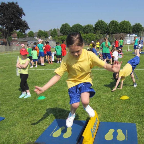 κιτ πλάγιου άλματος για παιδιά