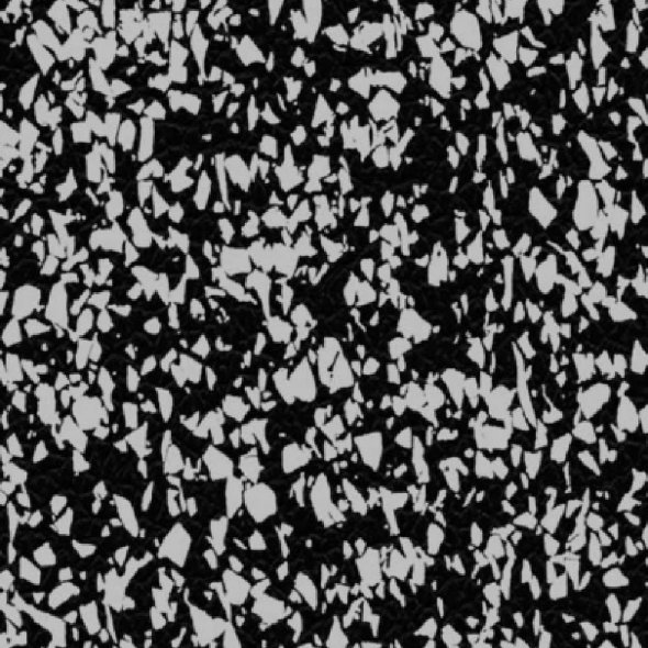 ΔΑΠΕΔΟ (Black+Grey 70%) 100x100x2cm ΓΥΜΝΑΣΤΗΡΙΟΥ