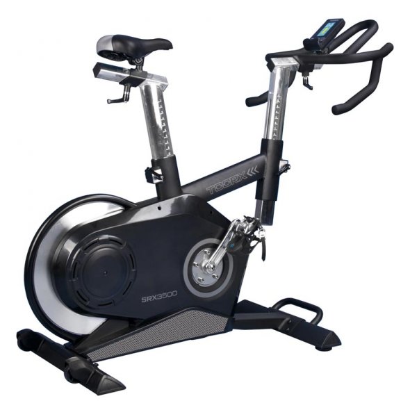 spin bike επαγγελματικό toorx srx 3500