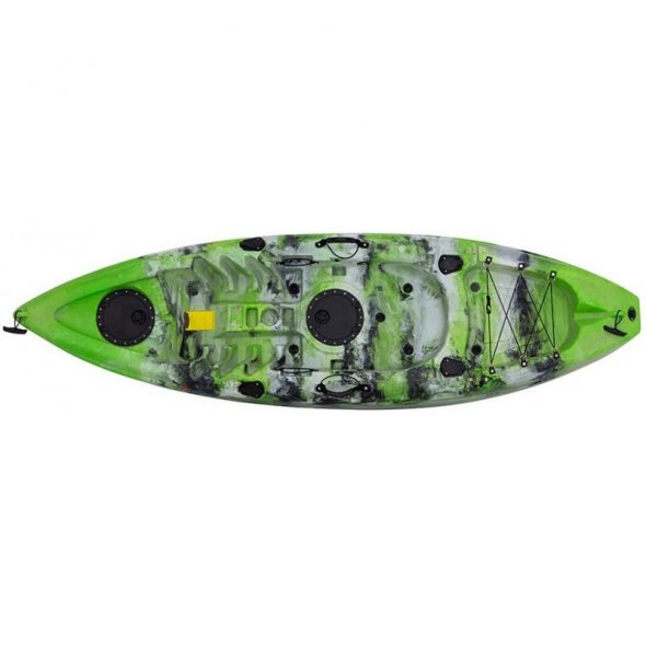 kayak viper seastar grey green