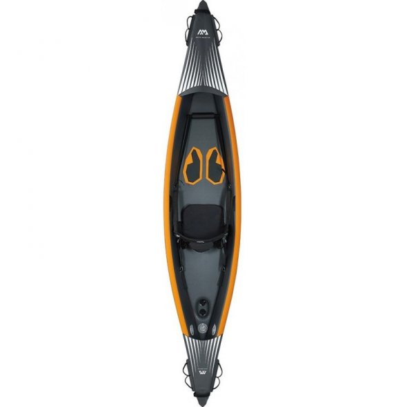 φουσκωτο aqua marina kayak tomahawk 1θεση πανω