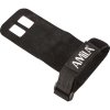 γάντια crossfit 2 grips holes μαύρο small medium 83288 amila