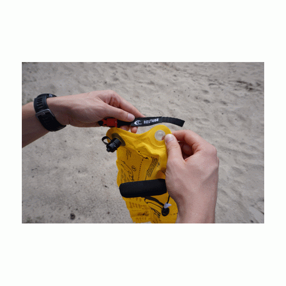 quick release restube με binteo