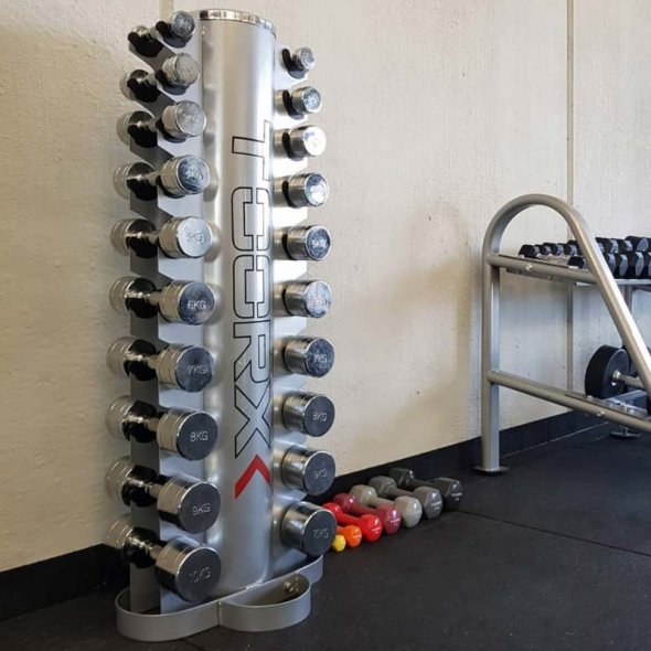 βάση για αλτήρες toorx rpm 10