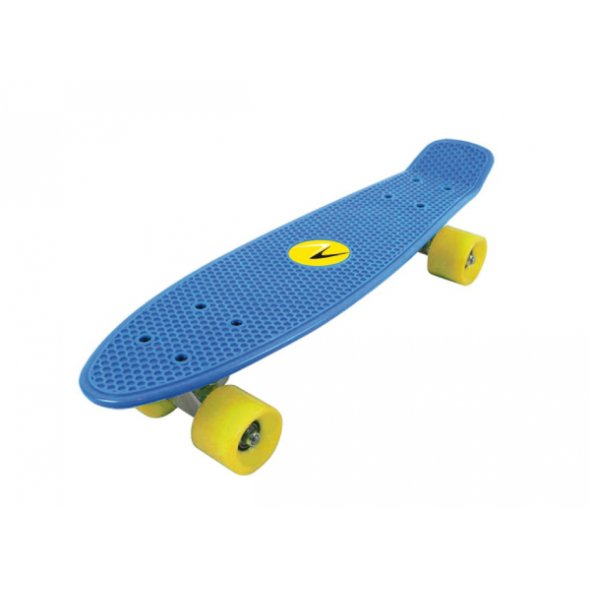 skateboard light blue freedom yellow nextreme