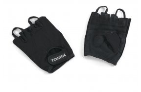 γάντια suede μαύρο toorx