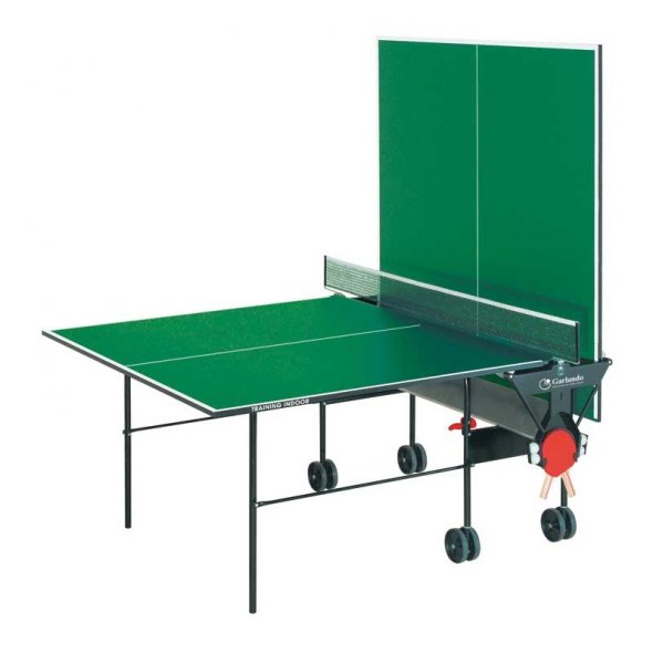 Τραπέζι Ping Pong GARLANDO Training indoor