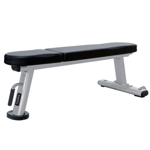 επίπεδος πάγκος ασκήσεων toorx WBX-2000