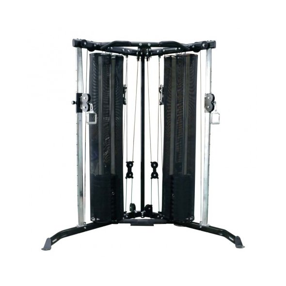dual pulley toorx csx 70 personal trainer station