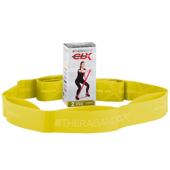 λάστιχα με 11 θηλιές theraband