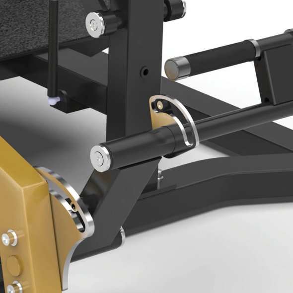 DUAL HYPER EXTENSION (FWX-10500) Toorx