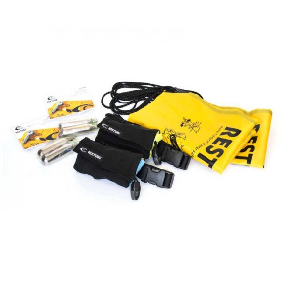 restube swin σωστικά και co2