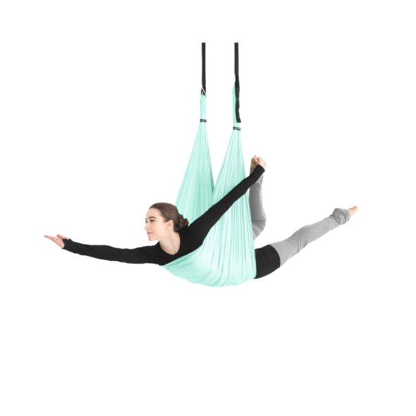 kounia-yoga-amila-40d-less-elastic-5m-mint
