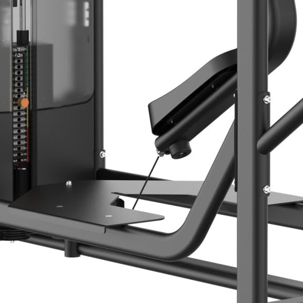 STANDING REAR KICK (PLX-9090) Toorx