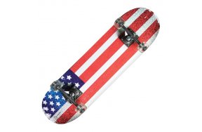skeatboard usa flag nexteme