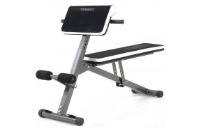 πάγκος γυμναστικής toorx multifit wbx 40