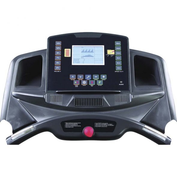 ηλεκτρικός διάδρομος γυμναστικής D375PI 92203 Amila