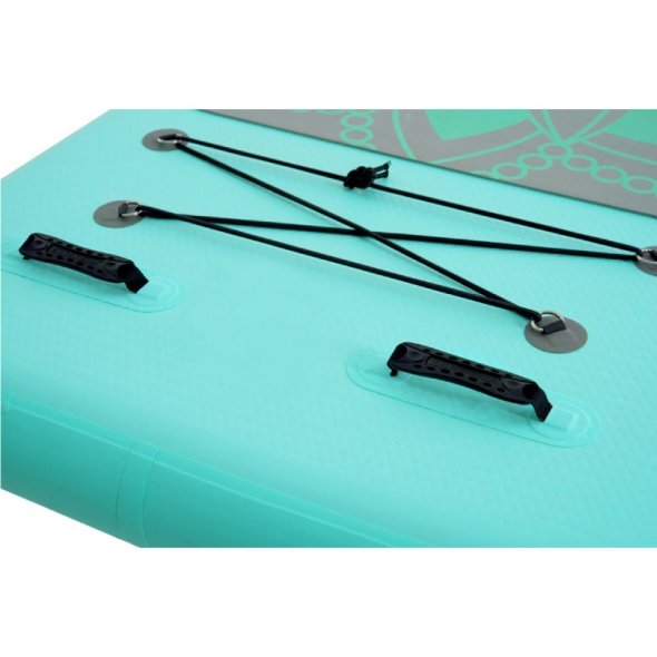 φουσκωτό sup peace 9’9” yoga isup 300cm aqua marina λαβές μεταφοράς