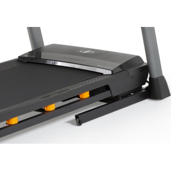 διάδρομος γυμναστικής s-40 nordictrack τάπητας