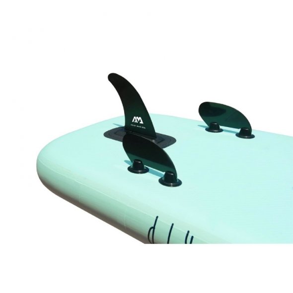 Φουσκωτό sup souper trip aqua marina από κάτω πτερύγιο