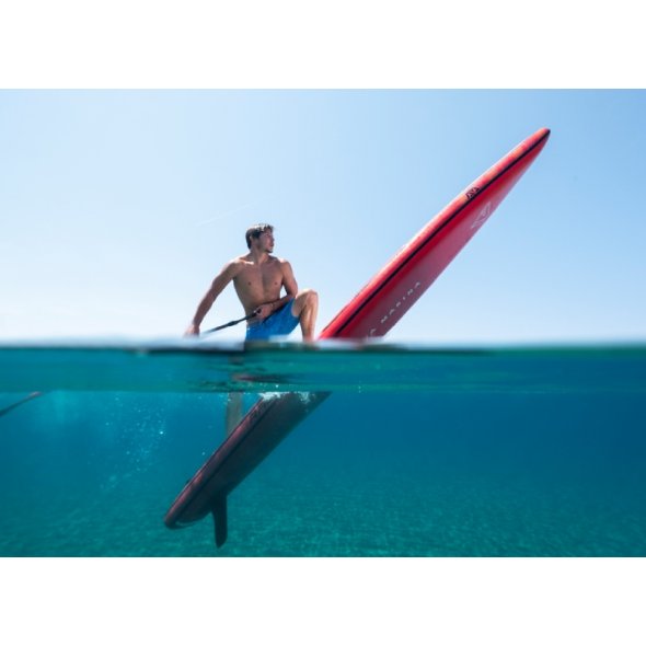 Φουσκωτό sup hyper aqua marina ένας χρήστης σούζα βαθιά