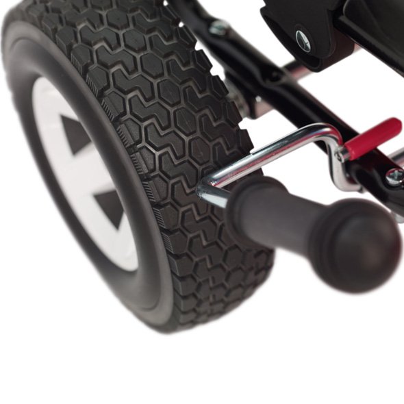 αυτοκινητάκι παιδικό με πετάλια Kettler MELBOURNE T01015-3000