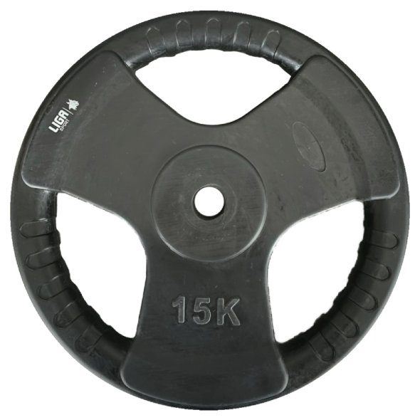 diskos-timoni-me-lastixo-15kg-f28-28053-15-ligasport