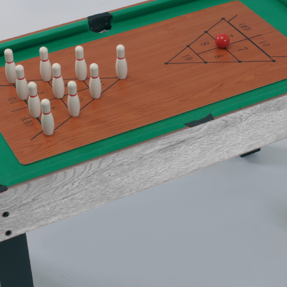 Τραπέζι με 12 παιχνίδια σε 1 Multi 12 Garlando