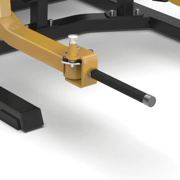 SQUAT LUNGE (FWX-10100) Toorx